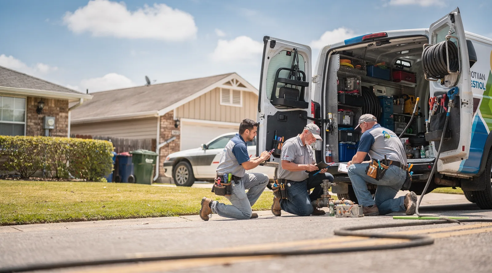 Emergency Plumber in Martinsburg, OH near me